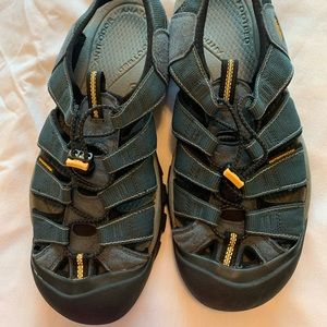 Keen Men’s Newport H2 Water Shoes